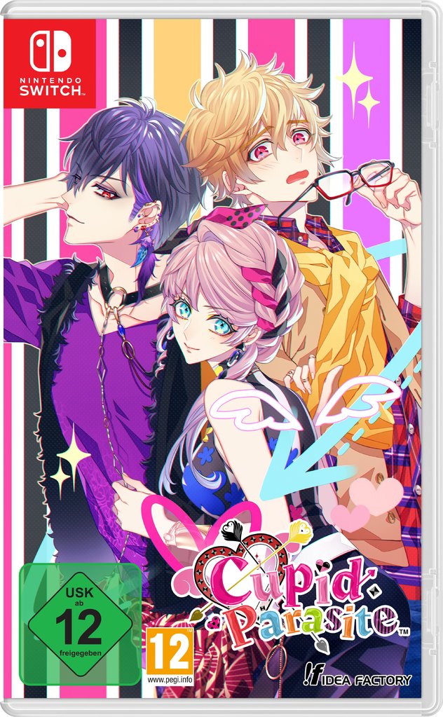 Cupid Parasite: Day One Edition cover