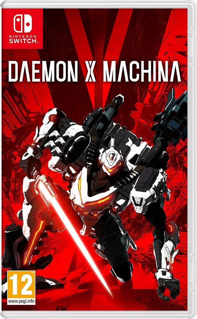 Daemon X Machina: Titanic Scion cover