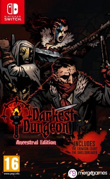 Darkest Dungeon: Ancestral Edition SWI cover