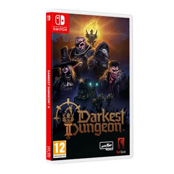 Darkest Dungeon II cover
