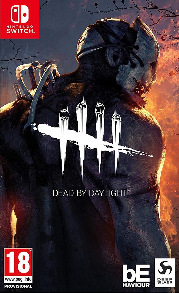 Dead by Daylight cover