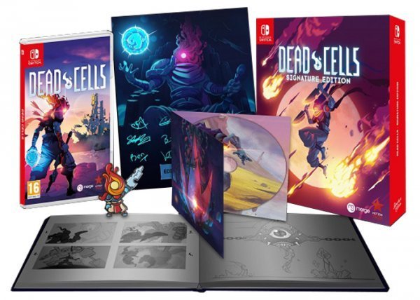 Dead Cells Edición Signature cover