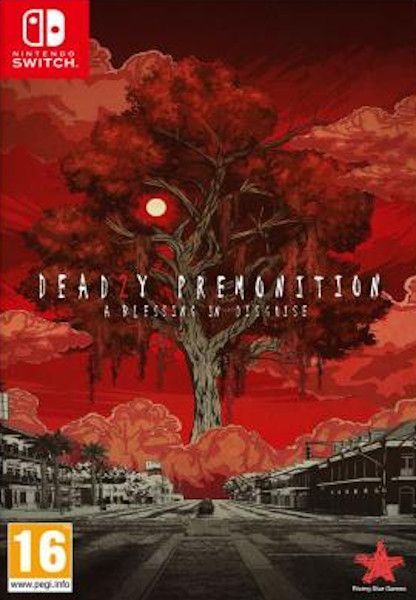 Deadly Premonition 2: A Blessing in Disguise cover