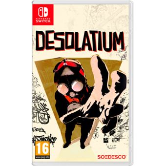 Desolatium cover