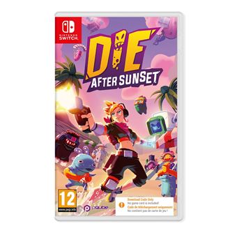 Die after sunset cover