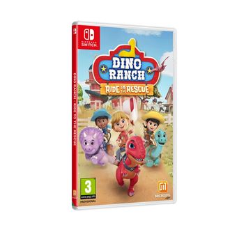 Dino Ranch cover