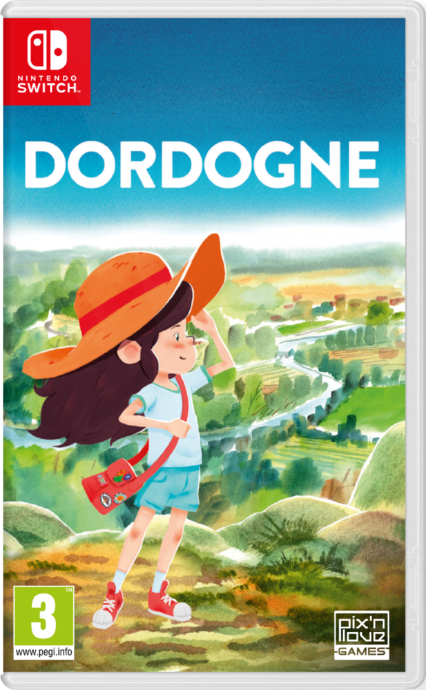 Dordogne cover