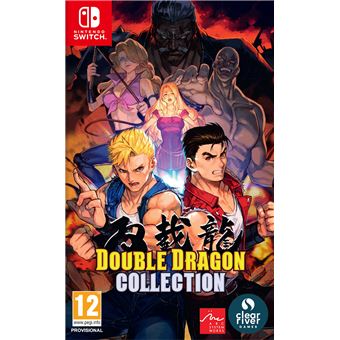 Double Dragon Collection cover