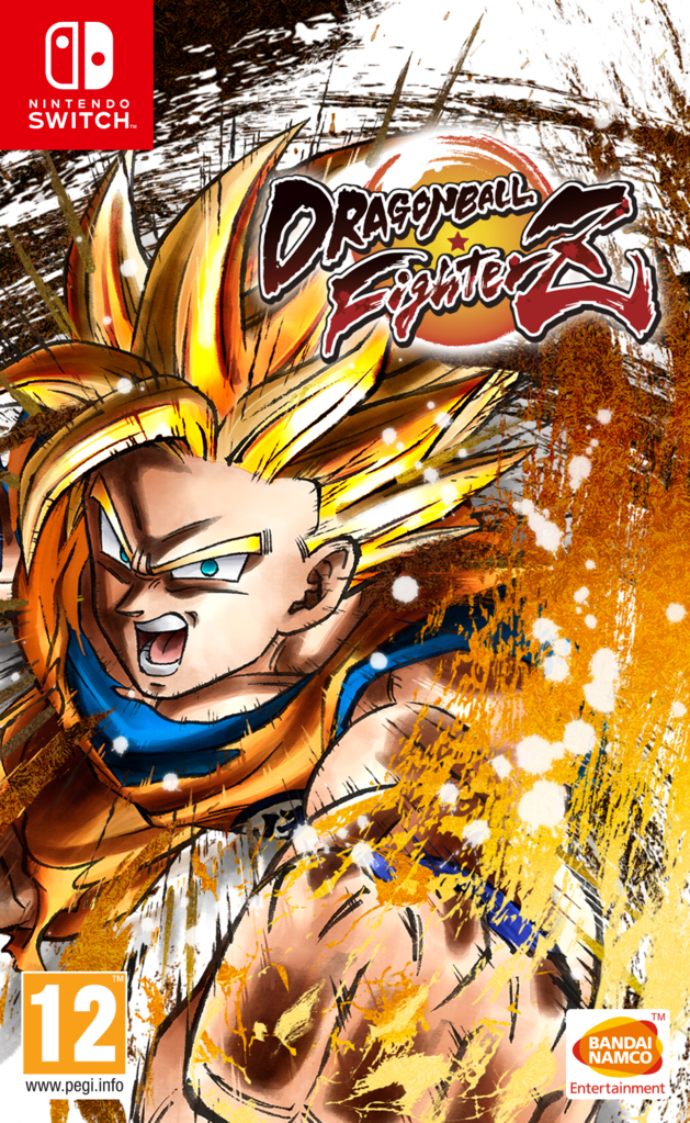 Dragon Ball FighterZ cover