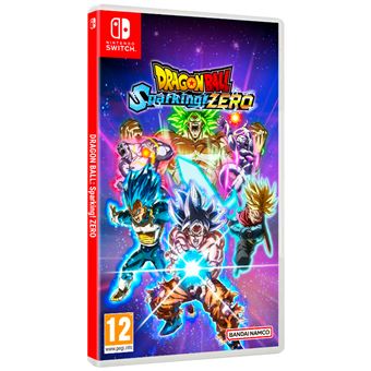 Dragon Ball: Sparking! Zero cover