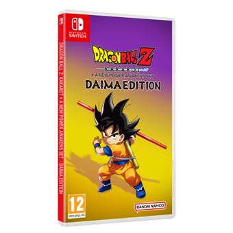 Dragon Ball Z: Kakarot Daima Edition cover