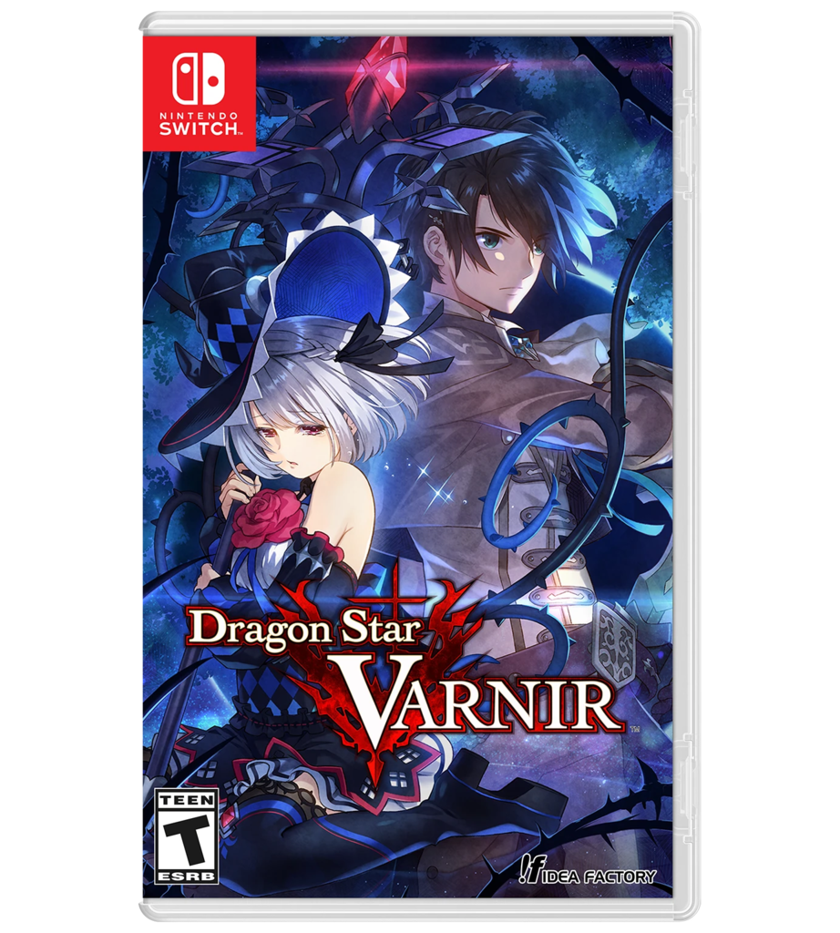 Dragon Star Varnir cover