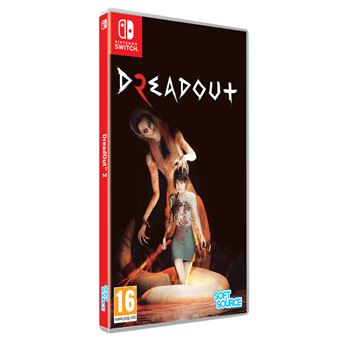 Dreadout 2 cover