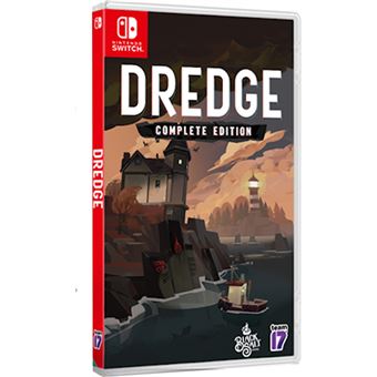 Dredge Complete Collector's Edition cover