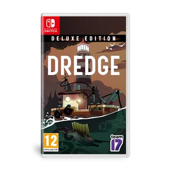 Dredge Edición Deluxe cover