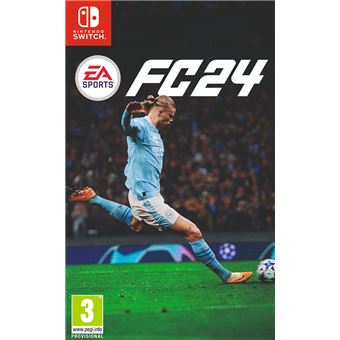 EA SPORTS FC 24 Standard Edition cover