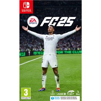 EA SPORTS FC 25 cover