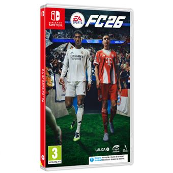 EA SPORTS FC 26 cover