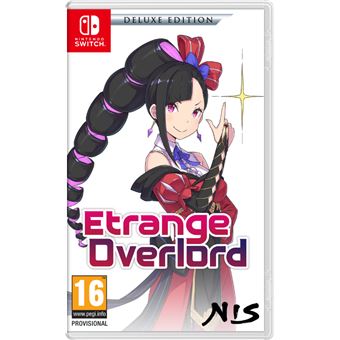 Etrange Overlord - Deluxe Edition cover