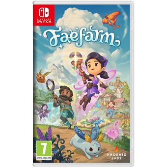 Fae Farm cover