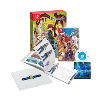 Farmagia Limited Edition cover