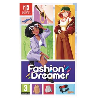 Fashion Dreamer cover