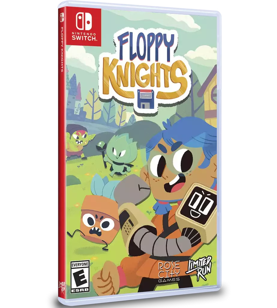 Floppy Knights cover