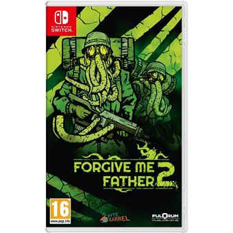 Forgive Me Father 2 cover