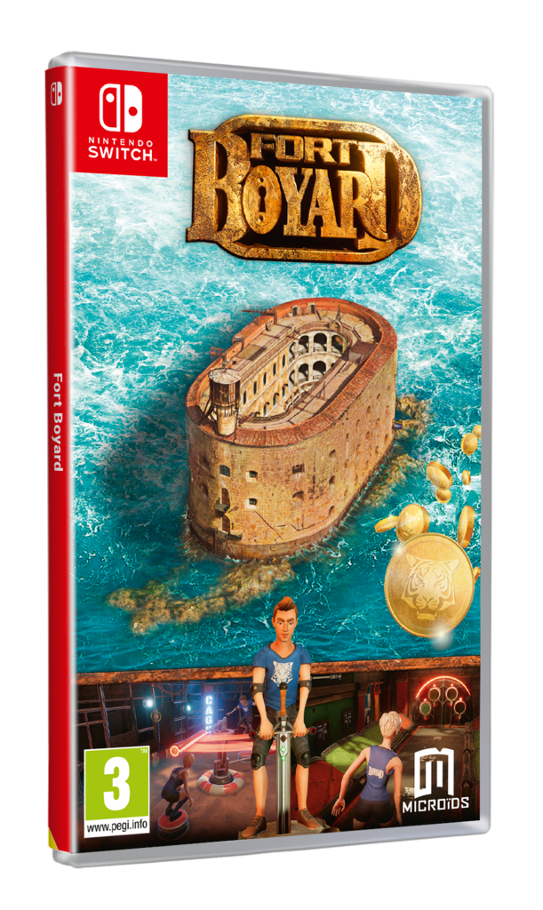 Fort Boyard cover