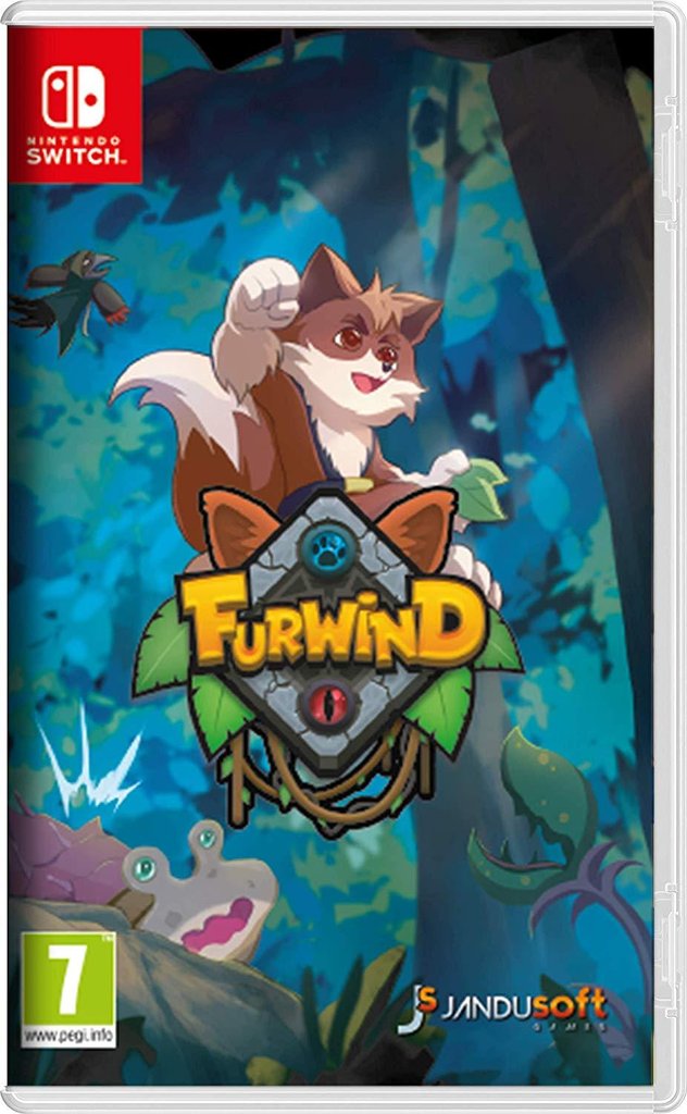 Furwind cover