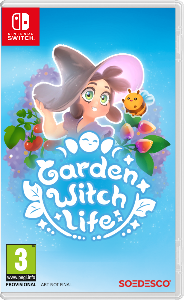 Garden Witch Life cover