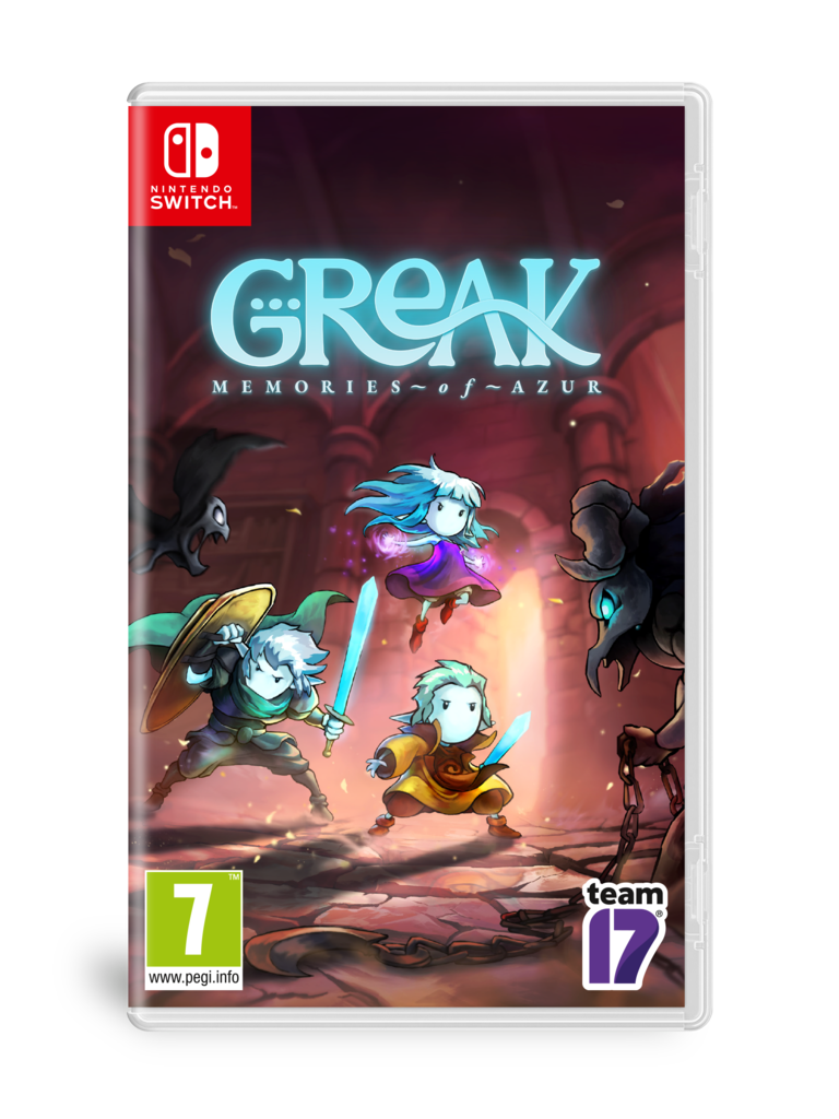 Greak Memories of Azur cover
