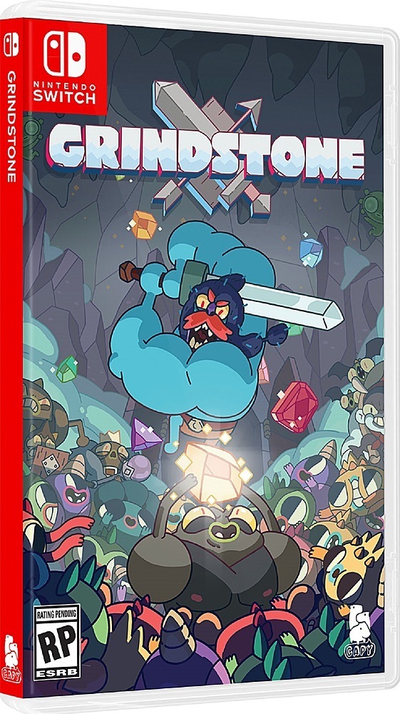 Grindstone cover