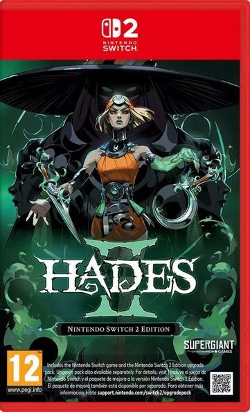 Hades II cover