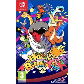 Happy Birthdays cover