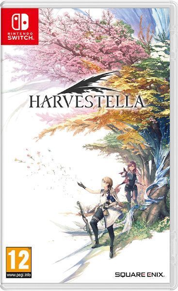 Harvestella cover