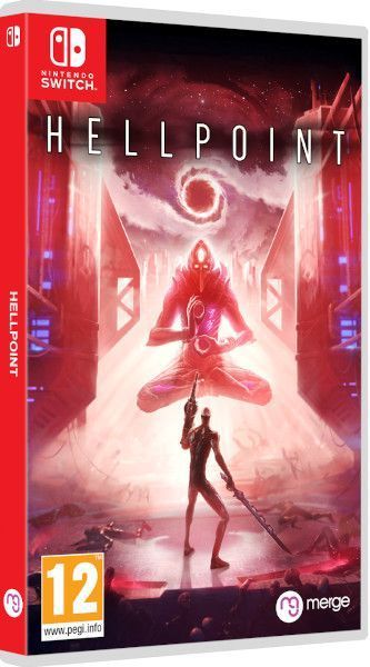 Hellpoint cover