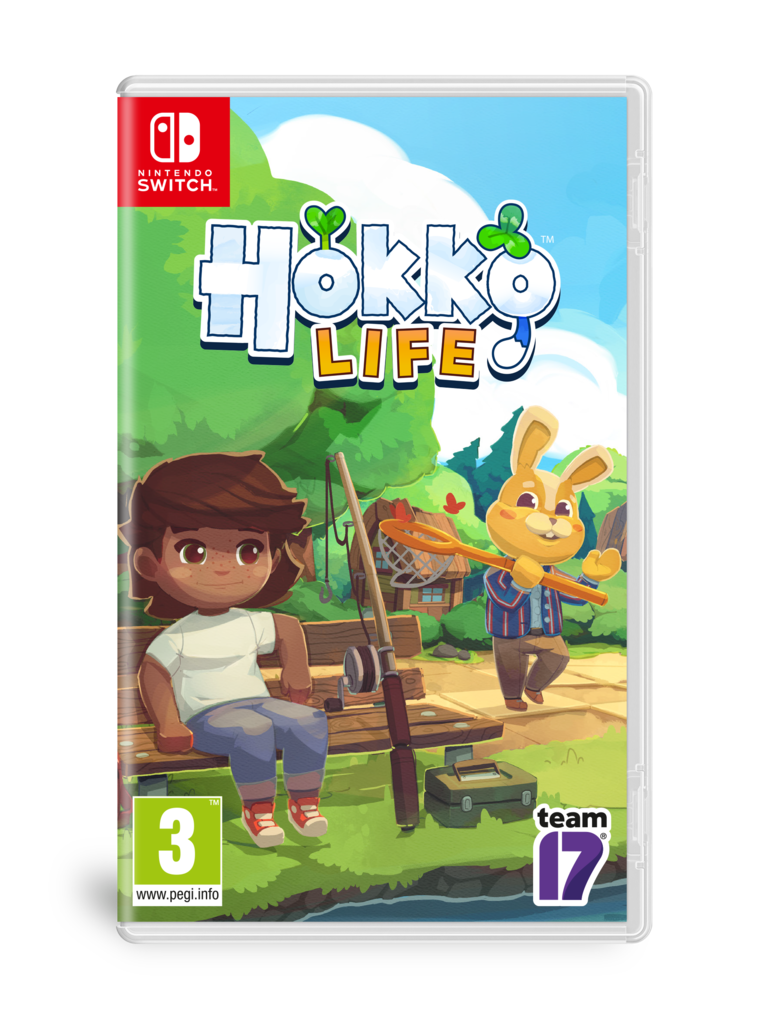 Hokko Life cover