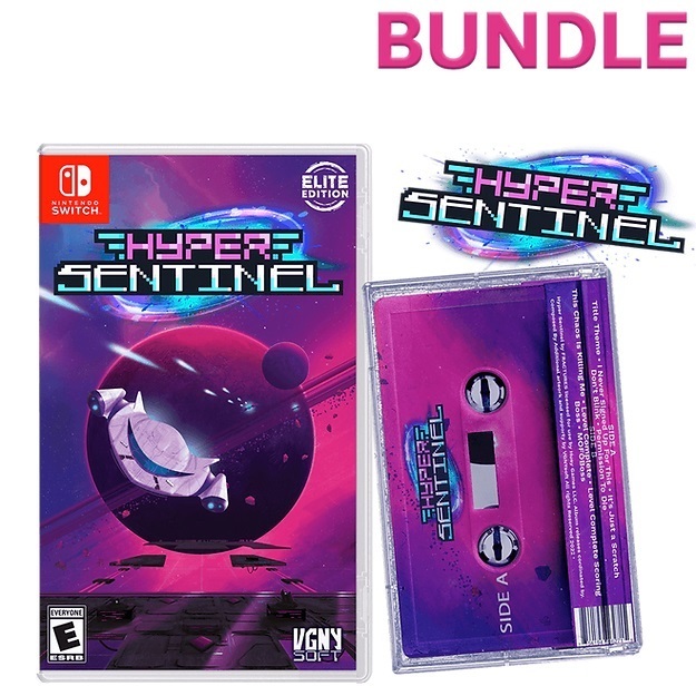 Hyper Sentinel – Bundle Edition cover