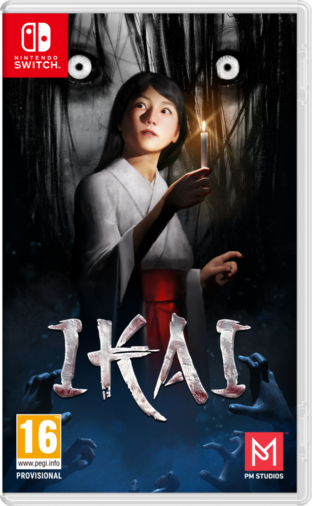 Ikai SWITCH cover