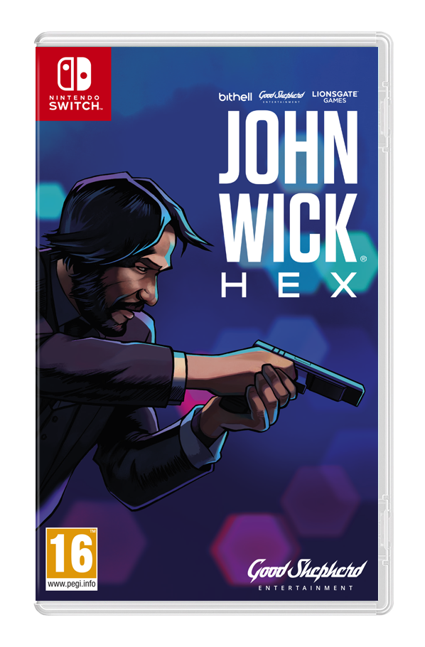 John Wick Hex cover