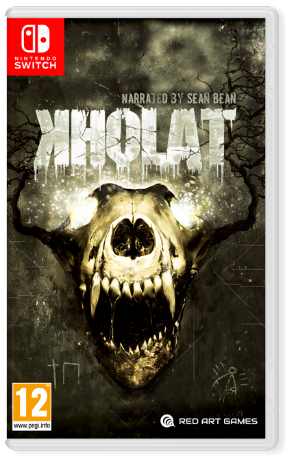 Kholat cover