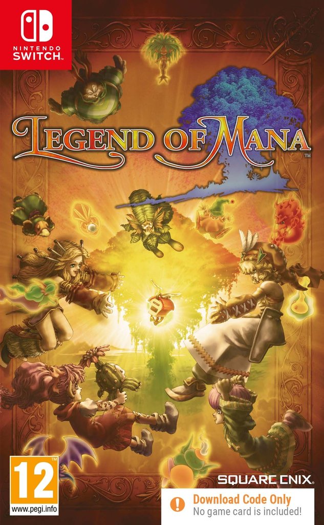Legend of Mana Code in a Box – SWI cover