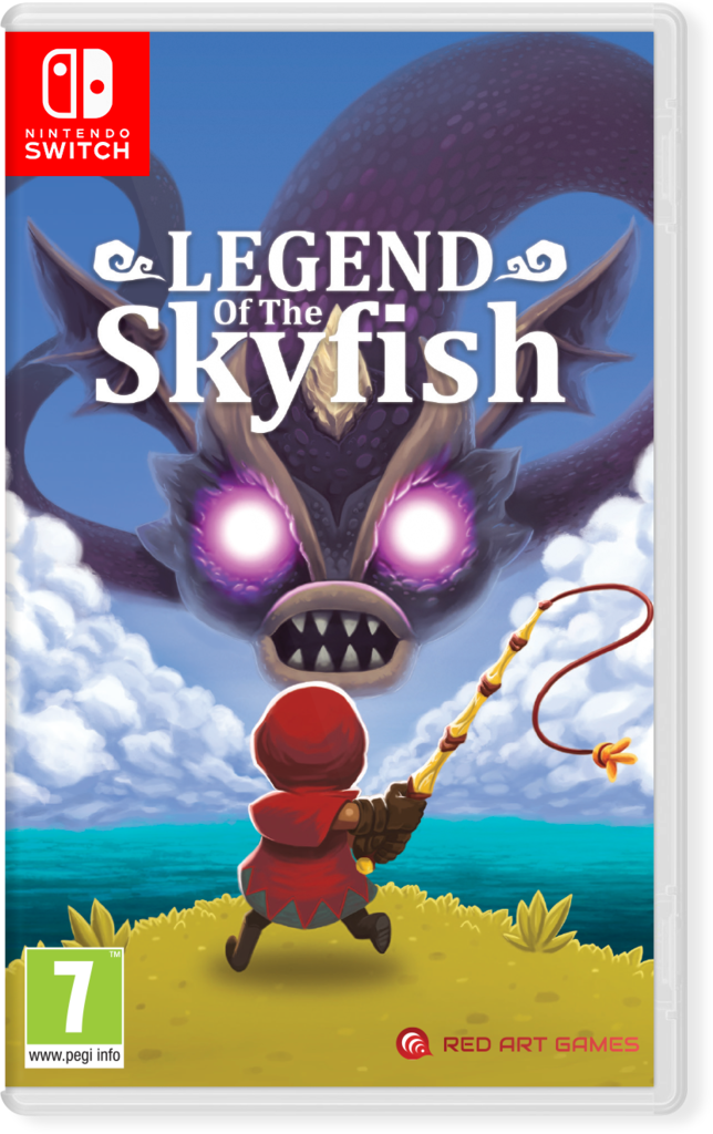 Legend of the Skyfish cover