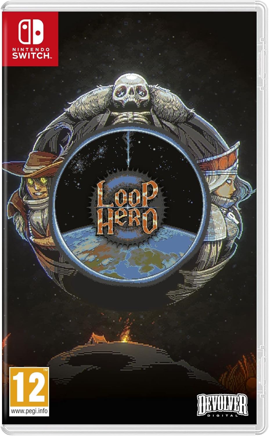 Loop Hero cover