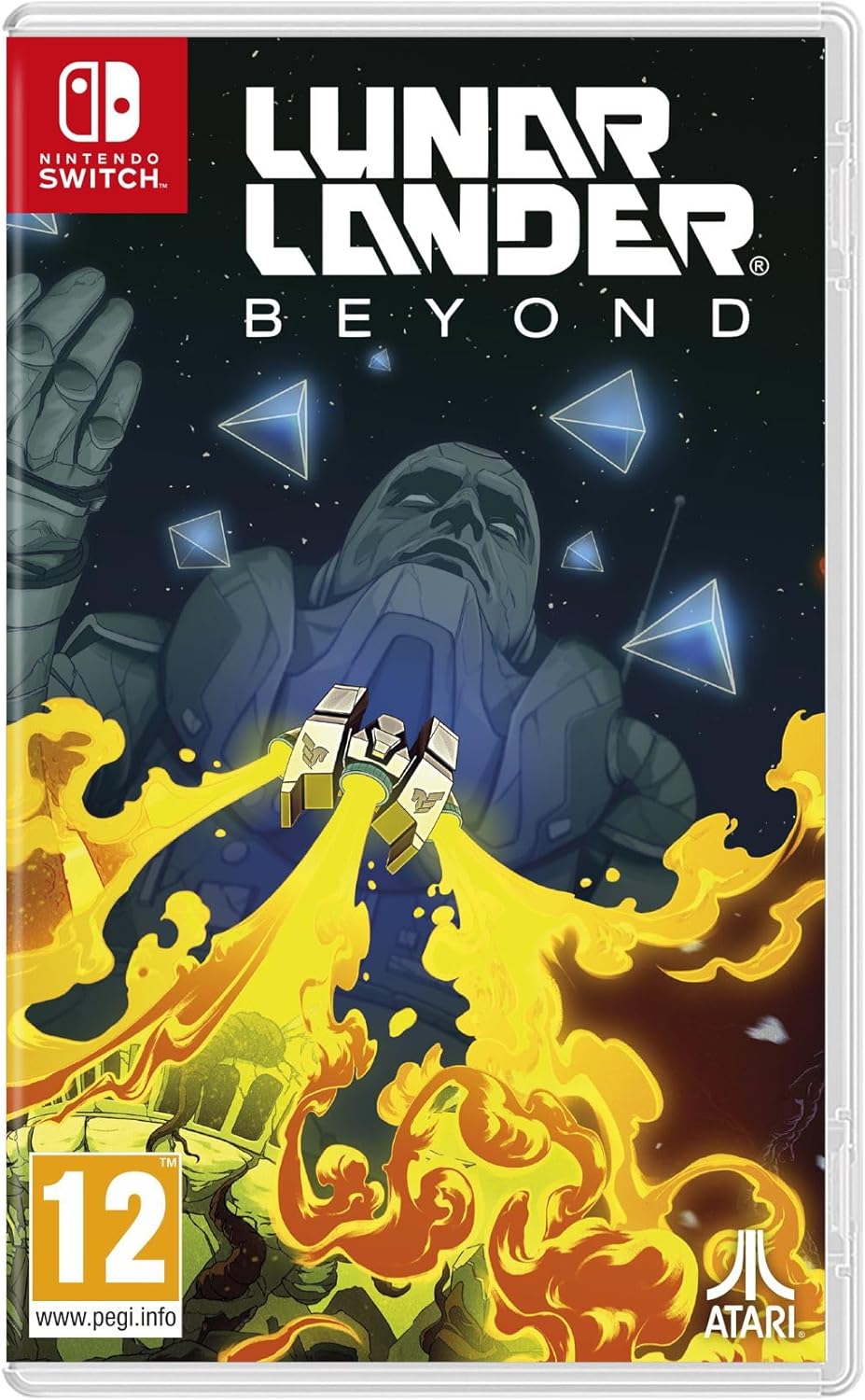 Lunar Lander Beyond cover