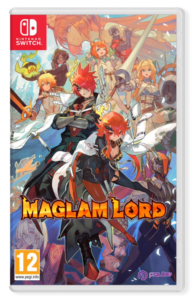 Maglam Lord cover