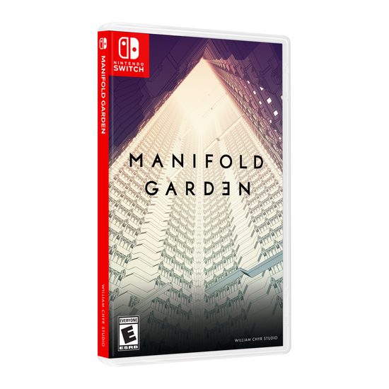 Manifold Garden cover