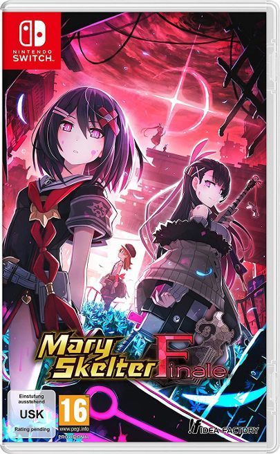Mary Skelter Finale: Day One Edition cover