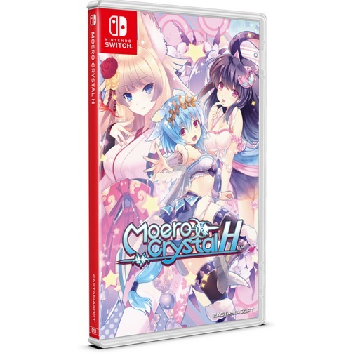 Moero Crystal H cover